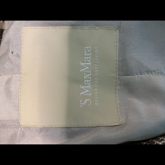 S’ MaxMara Brazer size 8 - Picture 7 of 12